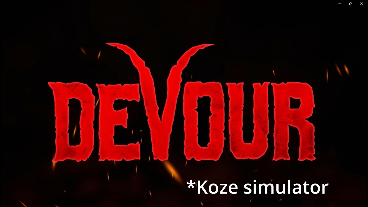 devour aka koze simulator