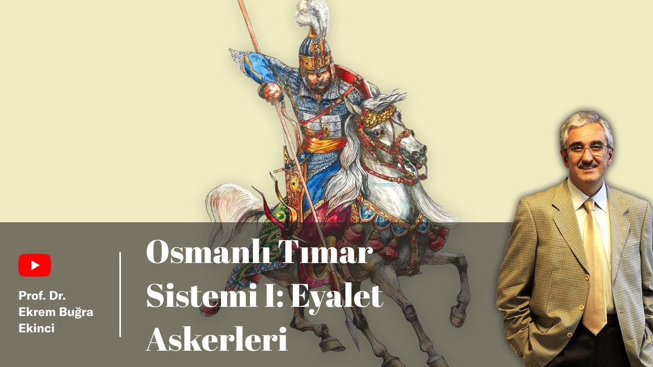 Osmanlılarda Tımar - Eyalet Askerleri