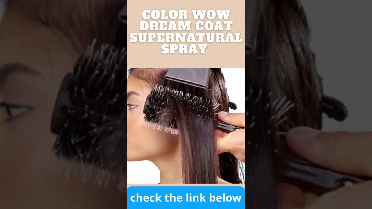 Color Wow Dream Coat Supernatural Spray  