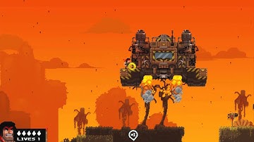 Broforce - Boss 5 (No Damage)