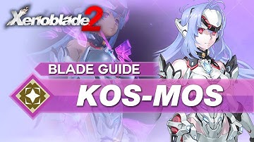 How To Use KOS-MOS In Xenoblade 2