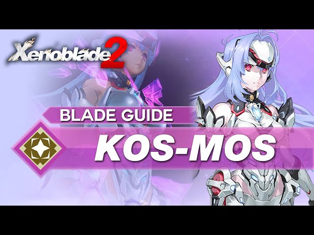 Xenoblade 2 - GUIDE and STRATEGY on how unlock KOSMOS with LIVE unlocking  ^_^ 