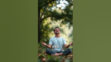 The wisdom of silence finding peace #wisdomfeed