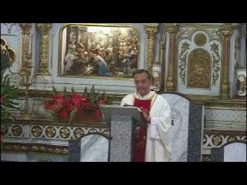 Eucaristía y Novena lunes 22 de junio de 2026 - 6:00  a.m.    Basílica Señor de los Milagros de Buga
