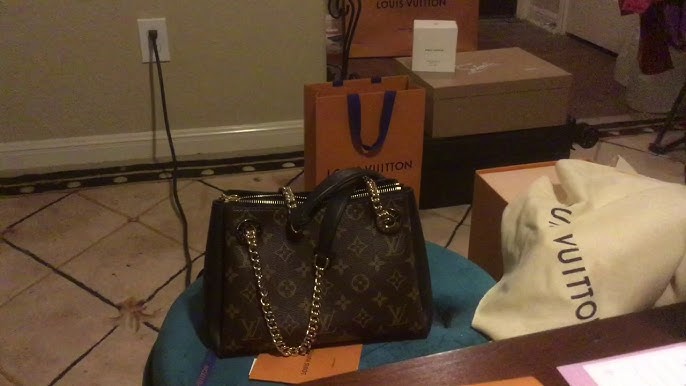 My First Luxury Bag! Louis Vuitton Surene BB Unboxing & Review! 