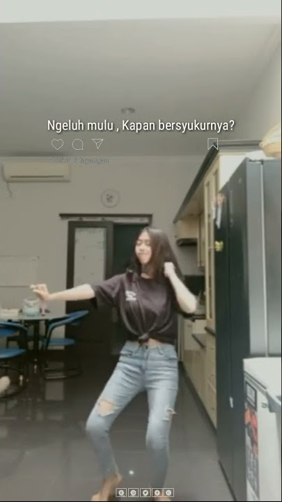 Story Wa | Cewek Cantik joget | 30 detik | Tapi boong