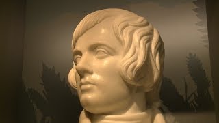 Robert Burns Cottage and the history of Ayrshire's poet