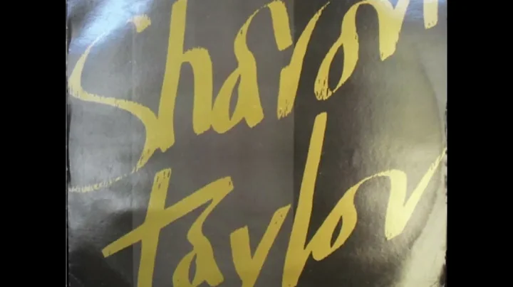 Sharon Taylor - I Need Your Lovin' (Club Version)