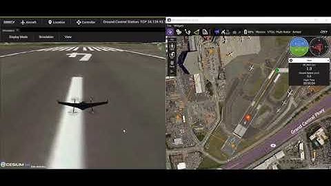 Cloud-based PX4 Software-In-The-Loop Simulation
