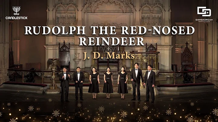 [Gracias Choir] Rudolph The Red-Nosed Reindeer / C...