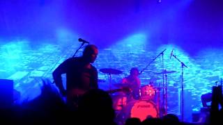 Guano Apes - Plastic Mouth (instrumental) Live @ VK Brussels Belgium 2011