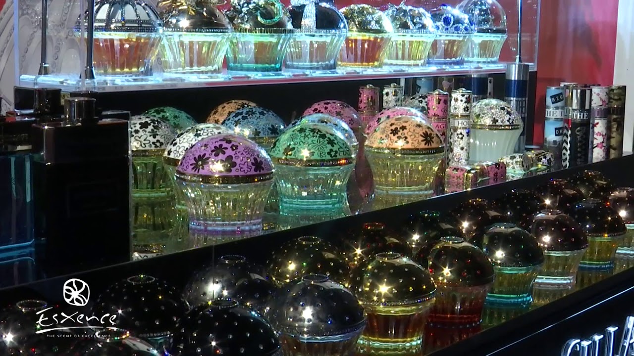 Esxece 2019 House of Sillage YouTube