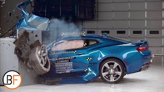 Top 10 Most Expensive Car Crash Test