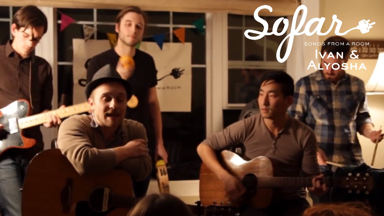 Ivan & Alyosha - I Don't Wanna Die Anymore | Sofar Seattle