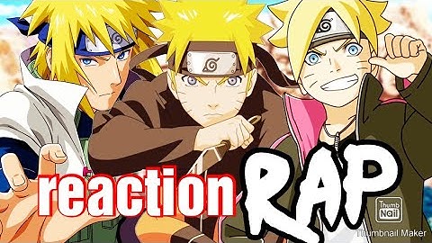 Minato, Naruto & Boruto rap (Legend) Rustage ft Shwabadi and Connor Quest