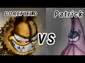 GOREFIELD VS PATRICK Z BY ZALGOPIU