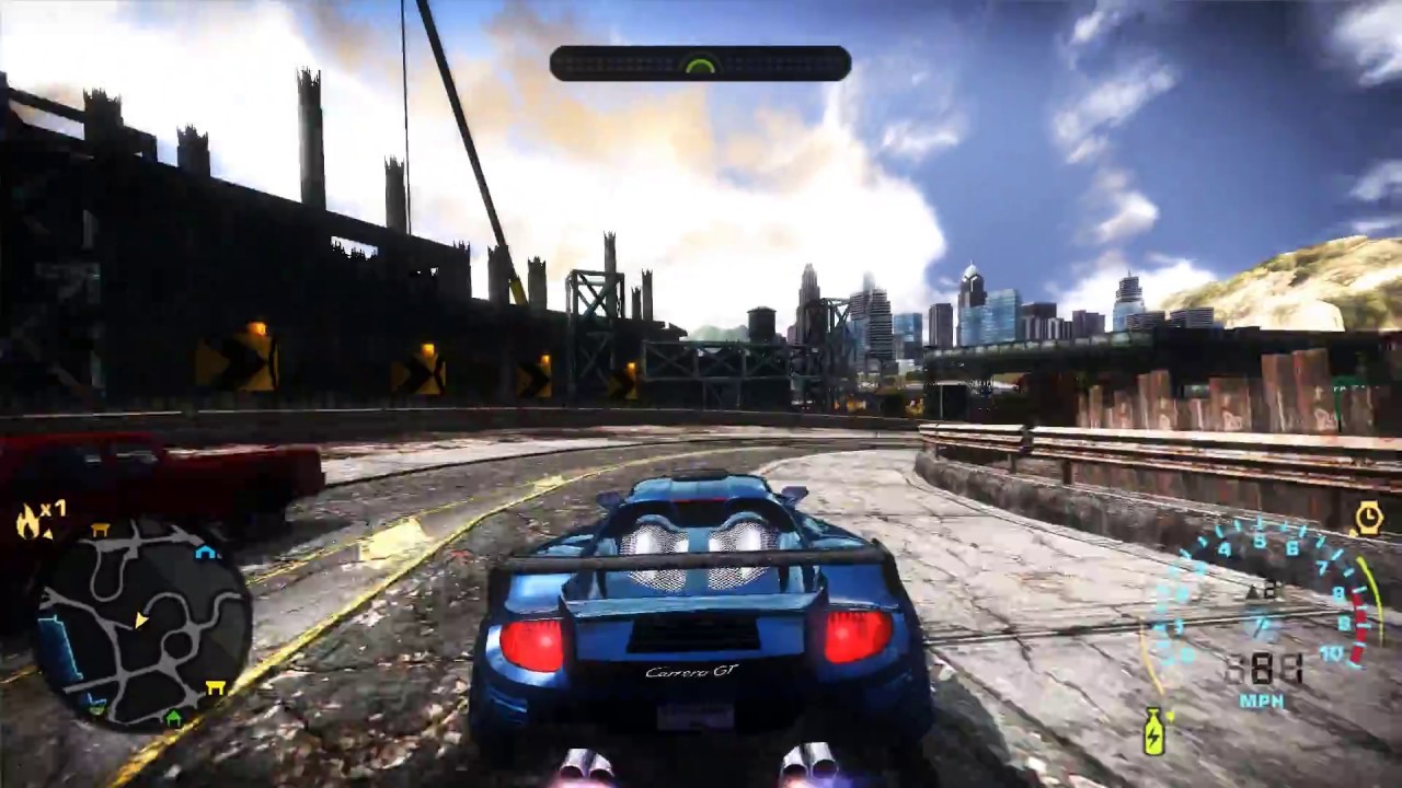 need for speed most wanted remastered