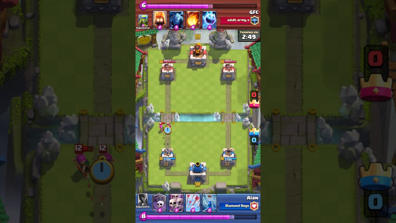 Mazo de Cementerio vs Mazo de bajo costo