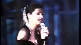 Jennifer Rush - Keep All the Fires Burning Bright (Fiery Stage)