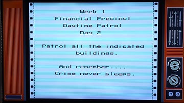 Gamestation Pro Motor City Patrol