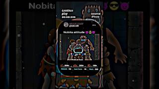 Nobita Atude X Yadav Brend 2 Song Edit Nobita Doremon Atude