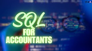 SQL for Financial Analysis and Financial Reporting - Part 3: Creating database and uploading data