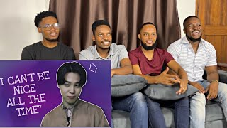 FIRST REACTION TO Jimin being cutie, sassy, lovely (funny and savage moments) 2022