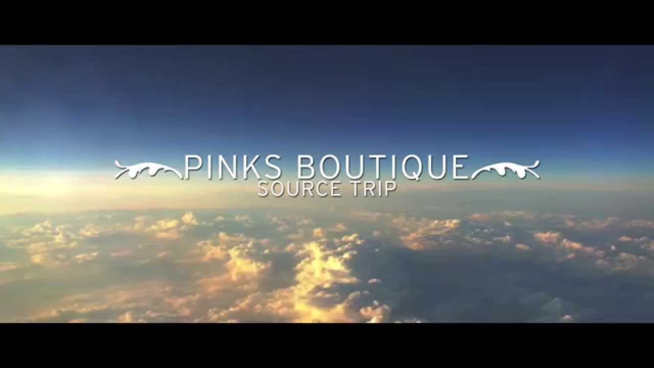 beautycon Pinks Boutique Sourcing Video