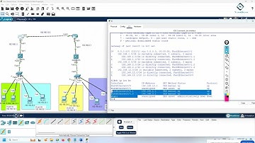 53.Mini Project Part 2 | CCNA Lab | Packet Tracer lab