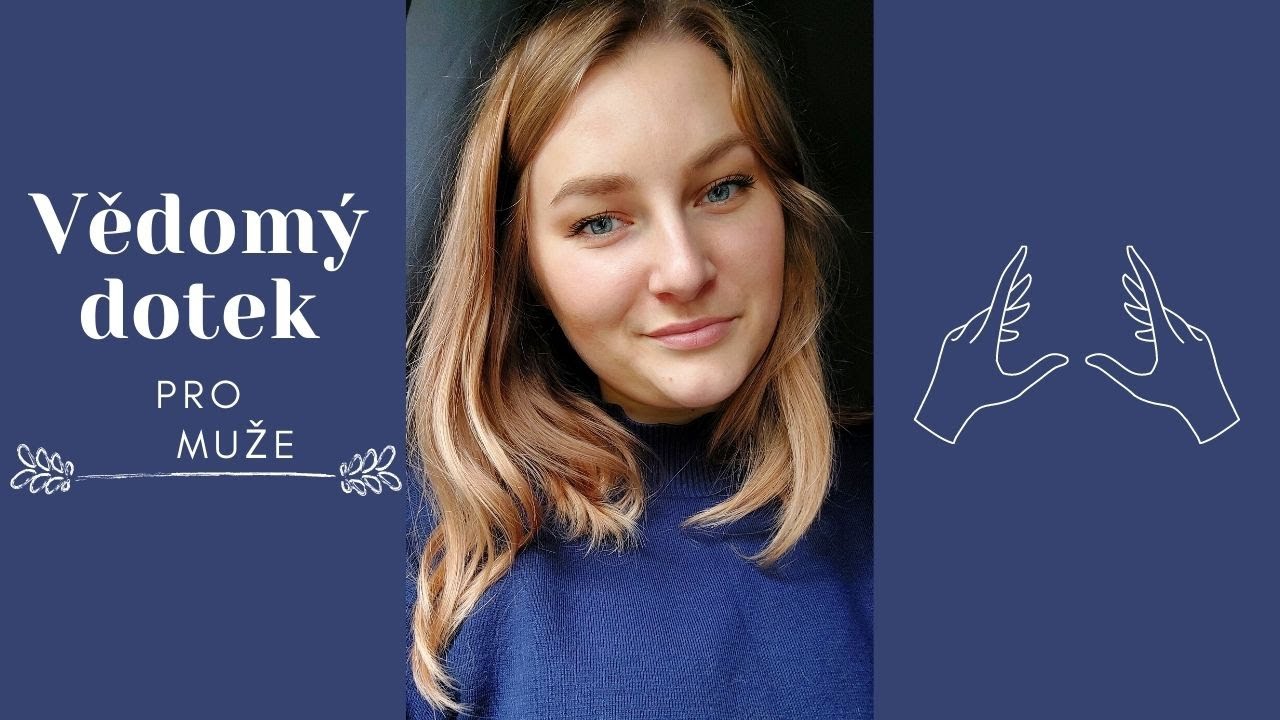 ASMR CZ • Speciál pro muže 🥰 Vědomý dotek & osobní pozornost 🤲🏻