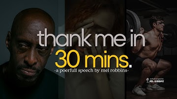 How to Build UNSHAKABLE Self Confidence | The Mel Robbins Speech #podcast #motivationalspeech