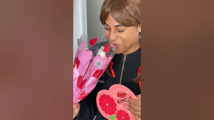 VALENTINES DAY be like! ❤️😱 #shorts