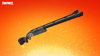 the new *ranger* shotgun is broken😱in fortnite