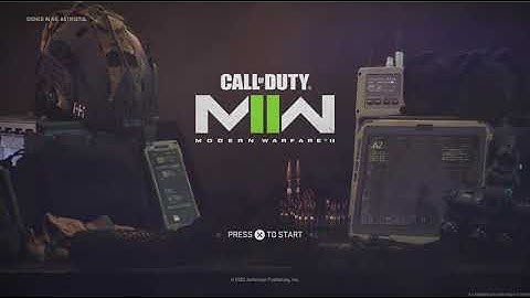 Call of Duty Modern Warfare 2 - Campaign loading loop bug