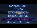 🙌 Divinidad, lo dejo en tus manos.SANACIÓN ECONÓMICA,FISICA,EMOCIONAL💕2 horas Ho´oponopono durmiendo