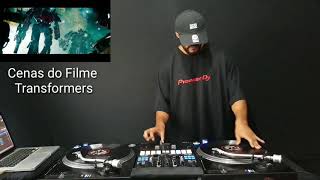 Dj Nino Leal feat. Iceman Ja (Dance Transformers Remix Live)