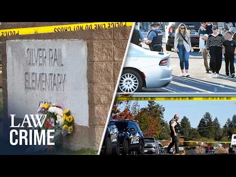 ‘Hero’ Dad Takes Down Alleged Oregon School Shooter: Report