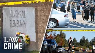 ‘Hero’ Dad Takes Down Alleged Oregon School Shooter: Report