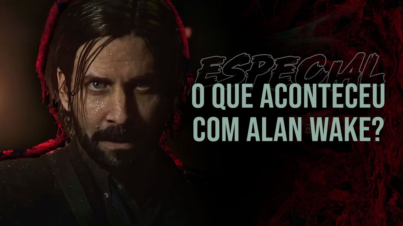 A historia explicada de Alan Wake e suas dlcs. – Atelier Rosie