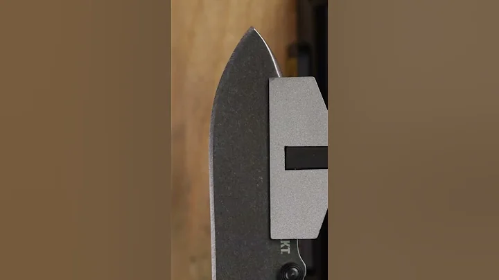 The Mirror Edge You Knives Have Been Begging For - All In One Kit