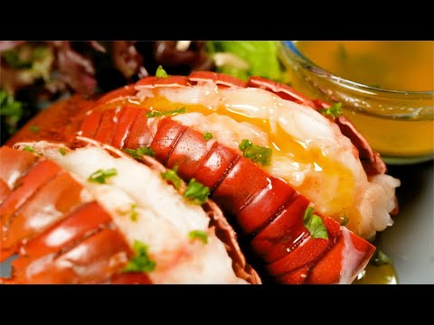 Video: How to Boil Lobster Tail (with Pictures)
