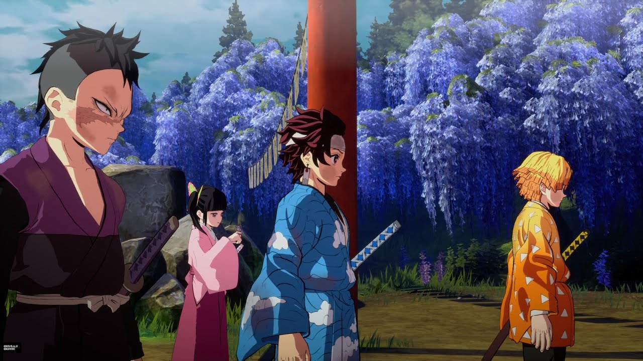 2 鬼滅の刃 ヒノカミ血風譚 第一章 最終選別 プレイ動画 Ps5版 Youtube