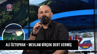 Ali Öztoprak - Mevlam Birçok Dert Vermiş Resimi