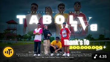 Tabola Bale - Silet Open Up (feat. Jacson Zeran, Juan Reza & Diva Aurel) (Official Music Video)