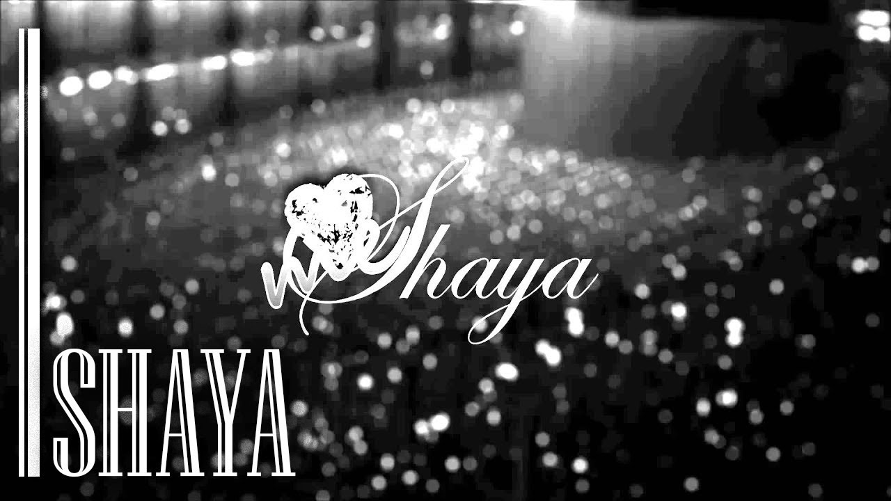 Shaya   Love Me   Official Audio Release