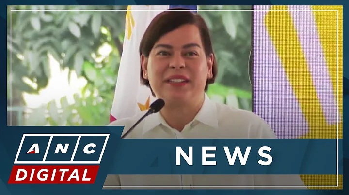 Partido Federal: Sara Duterte's political party can still join alliance for 2025 polls | ANC - DayDayNews