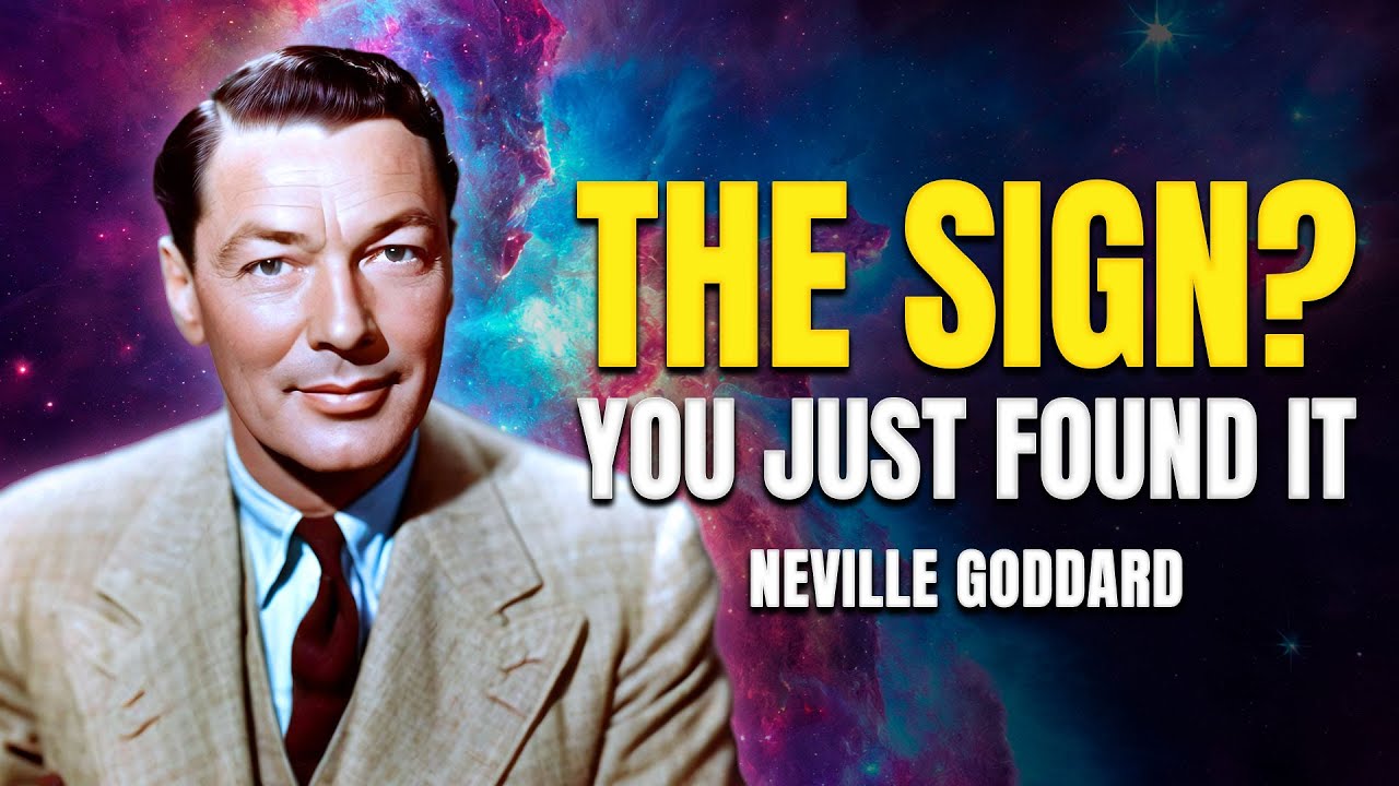 Stop Waiting For A Sign — This Is The Sign 🚀 Here is the Truth About Imagination & Divine Timing