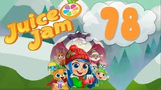 Juice Jam Level 78