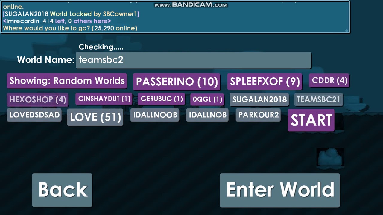Growtopia|Trolling All Famous In Casino!