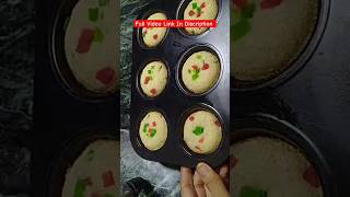 World Easiest। Eggless Cake Recipe ।#shorts #youtubeshorts #trending #shortsvideo #cake